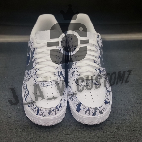 Air Force 1's Customs ALL COLORS - Picture 2 of 10